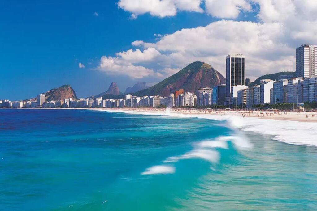 Apartament In Ipanema, Rio De Janeiro Exterior foto