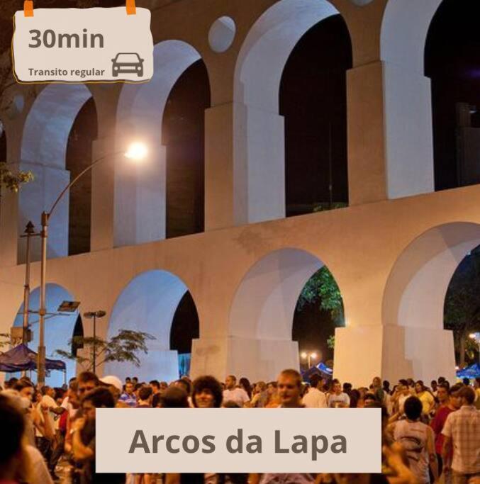 Apartament In Ipanema, Rio De Janeiro Exterior foto