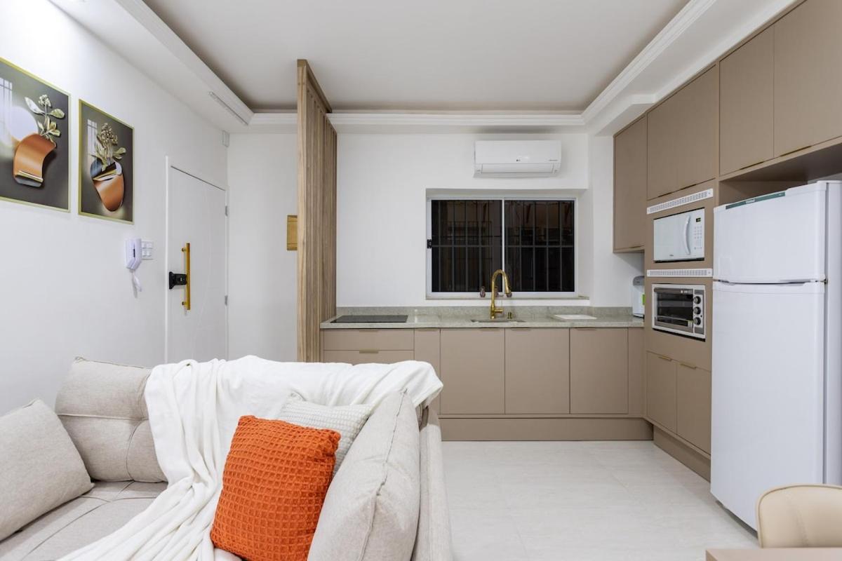 Apartament In Ipanema, Rio De Janeiro Exterior foto