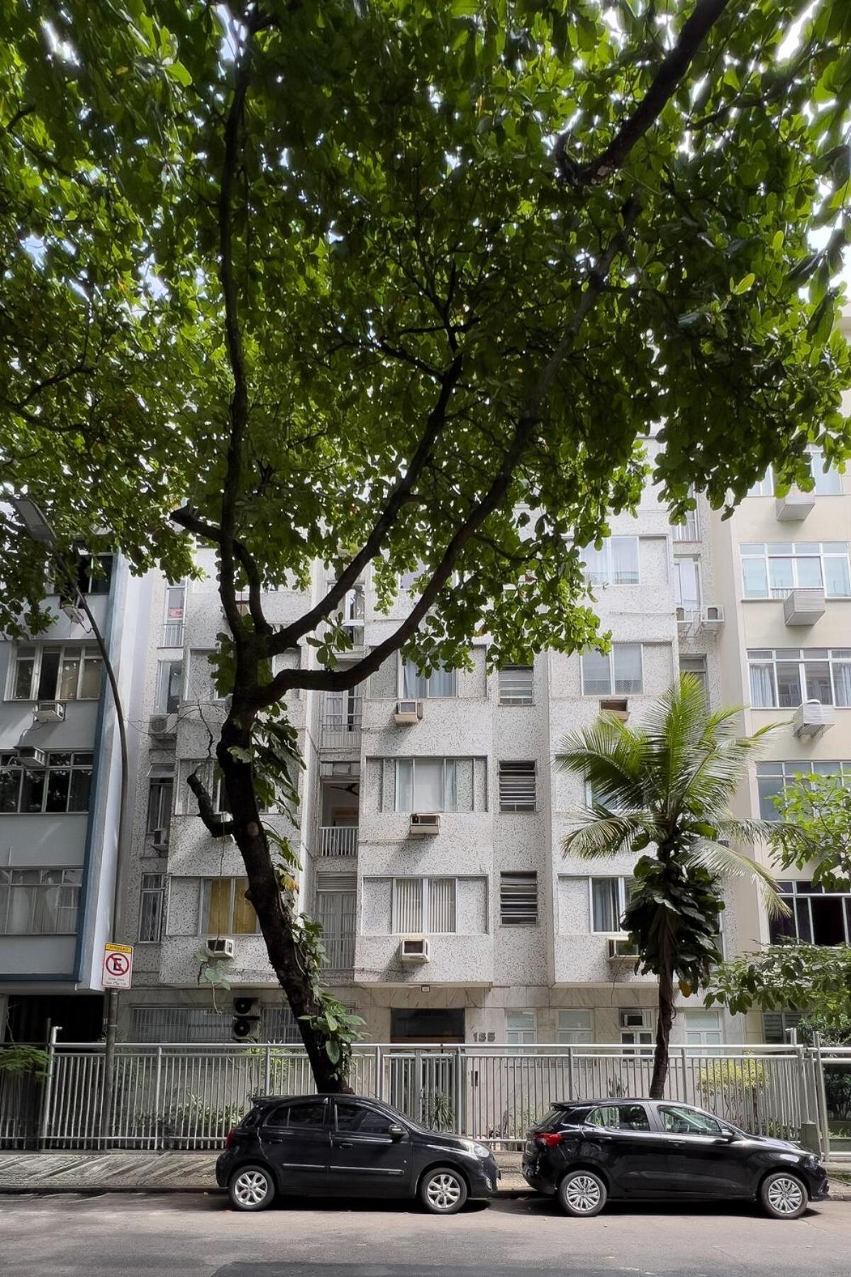 Apartament In Ipanema, Rio De Janeiro Exterior foto